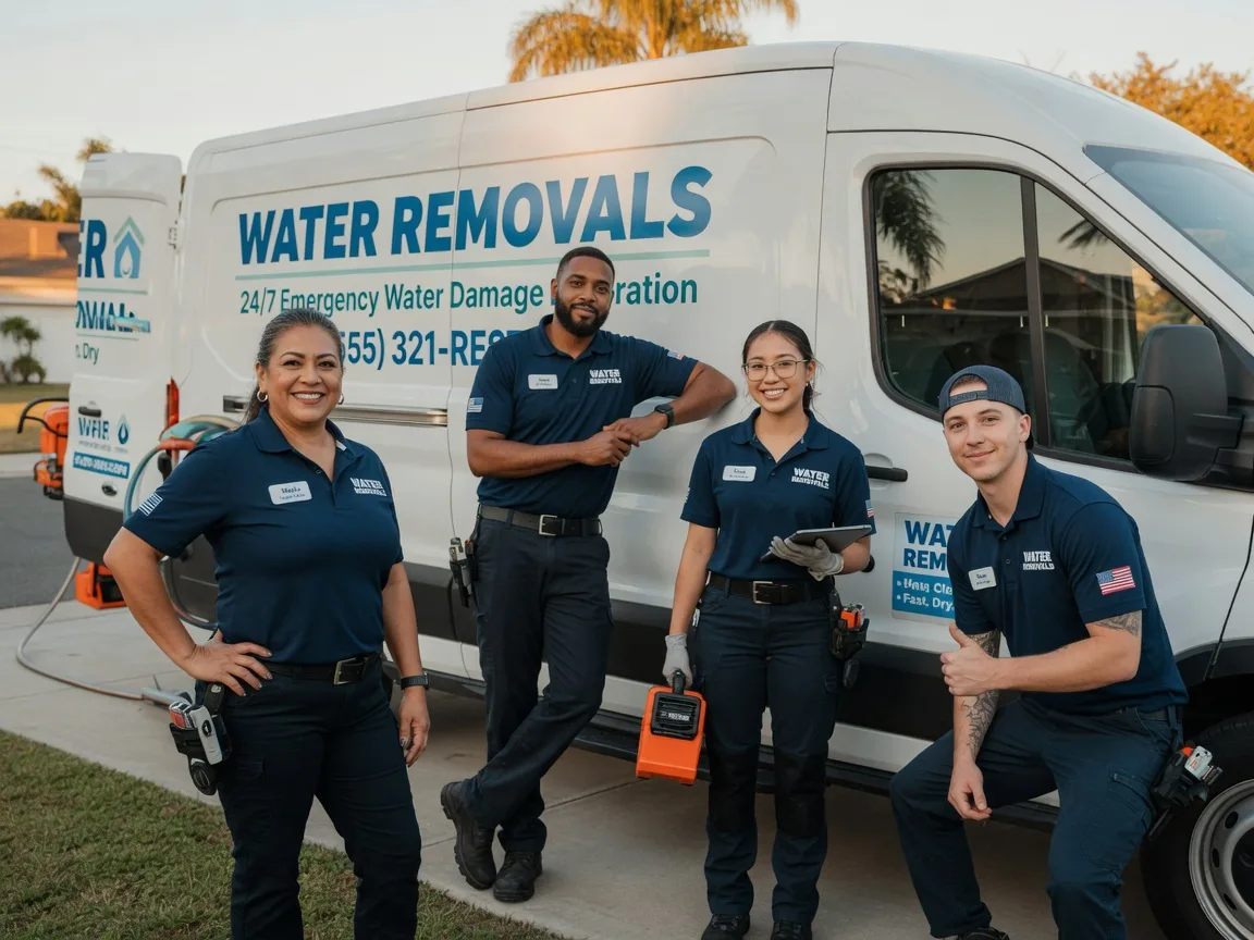 Water Removal company in Gustine, CA
