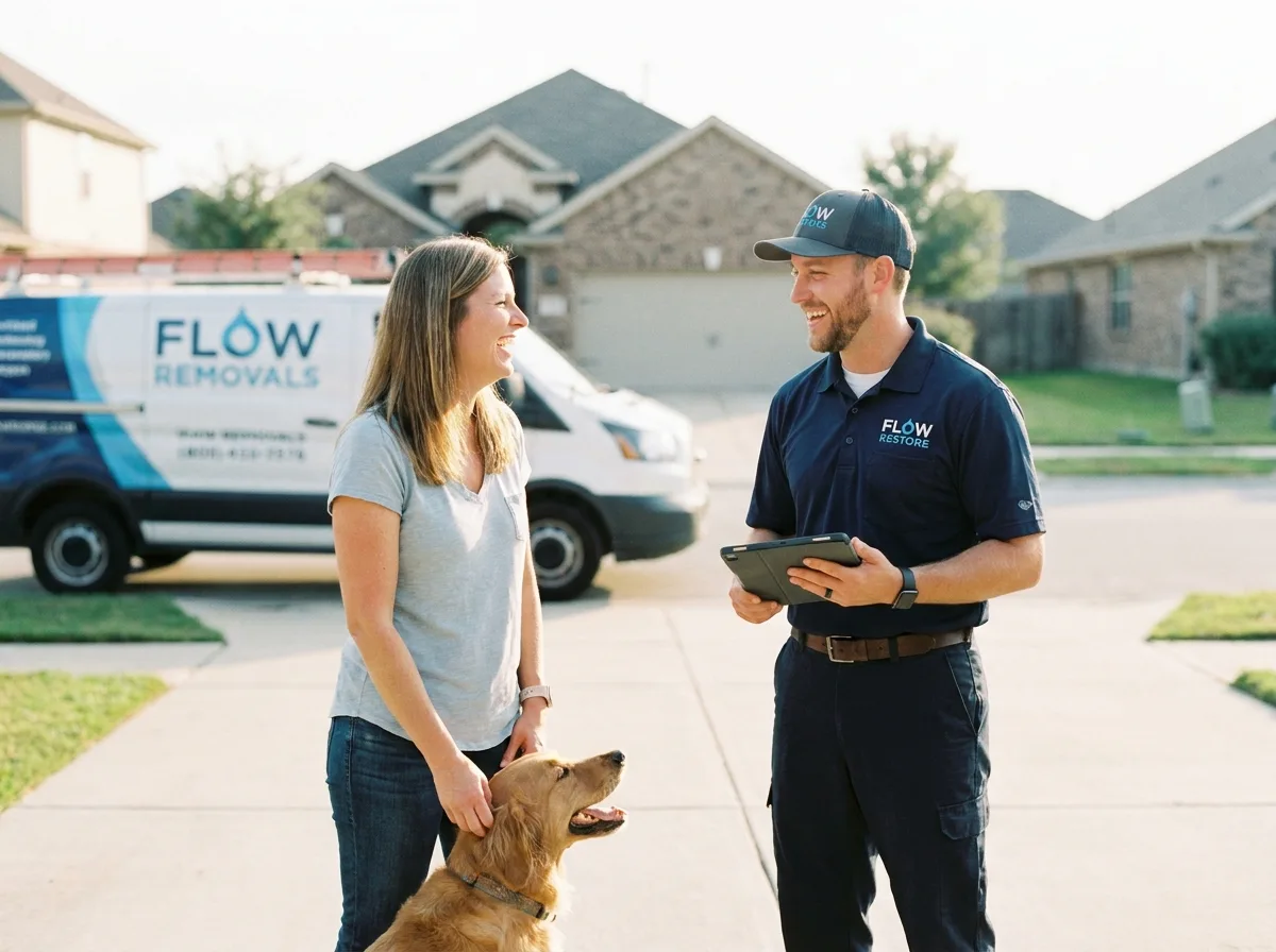 Water Removal Gustine, CA FAQs